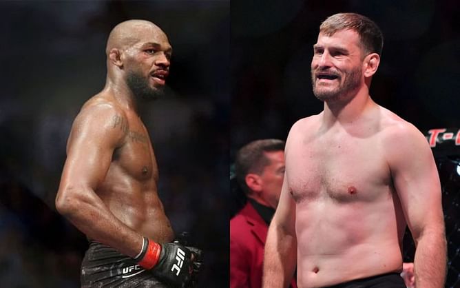 Dana White hints that UFC matchmakers have spoken to Jon Jones and Stipe Miocic about potential fight