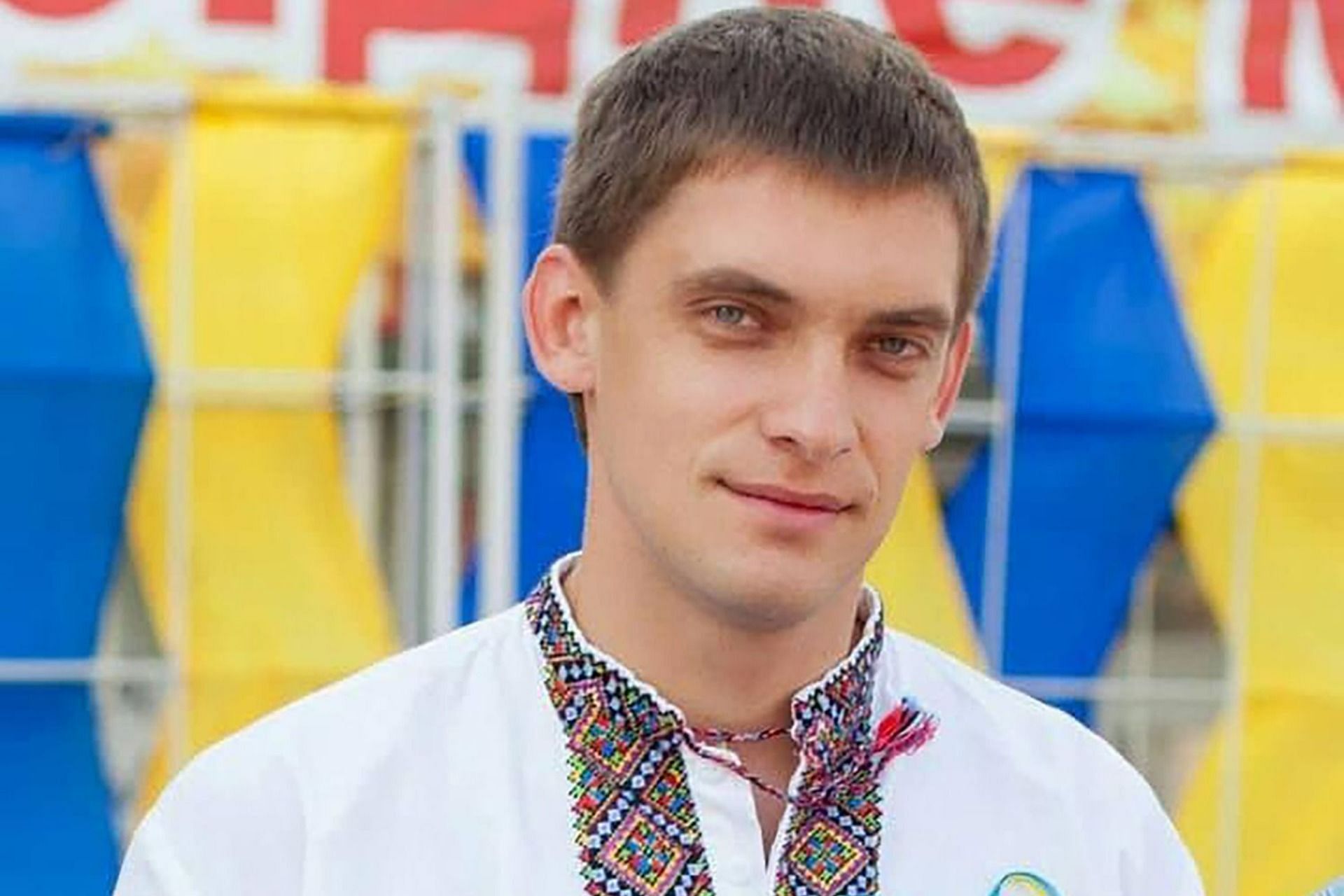 Ivan Fedorov, the mayor of Melitopol, has allegedly been kidnapped by Russian soldiers (Image via Embassy of Ukraine)
