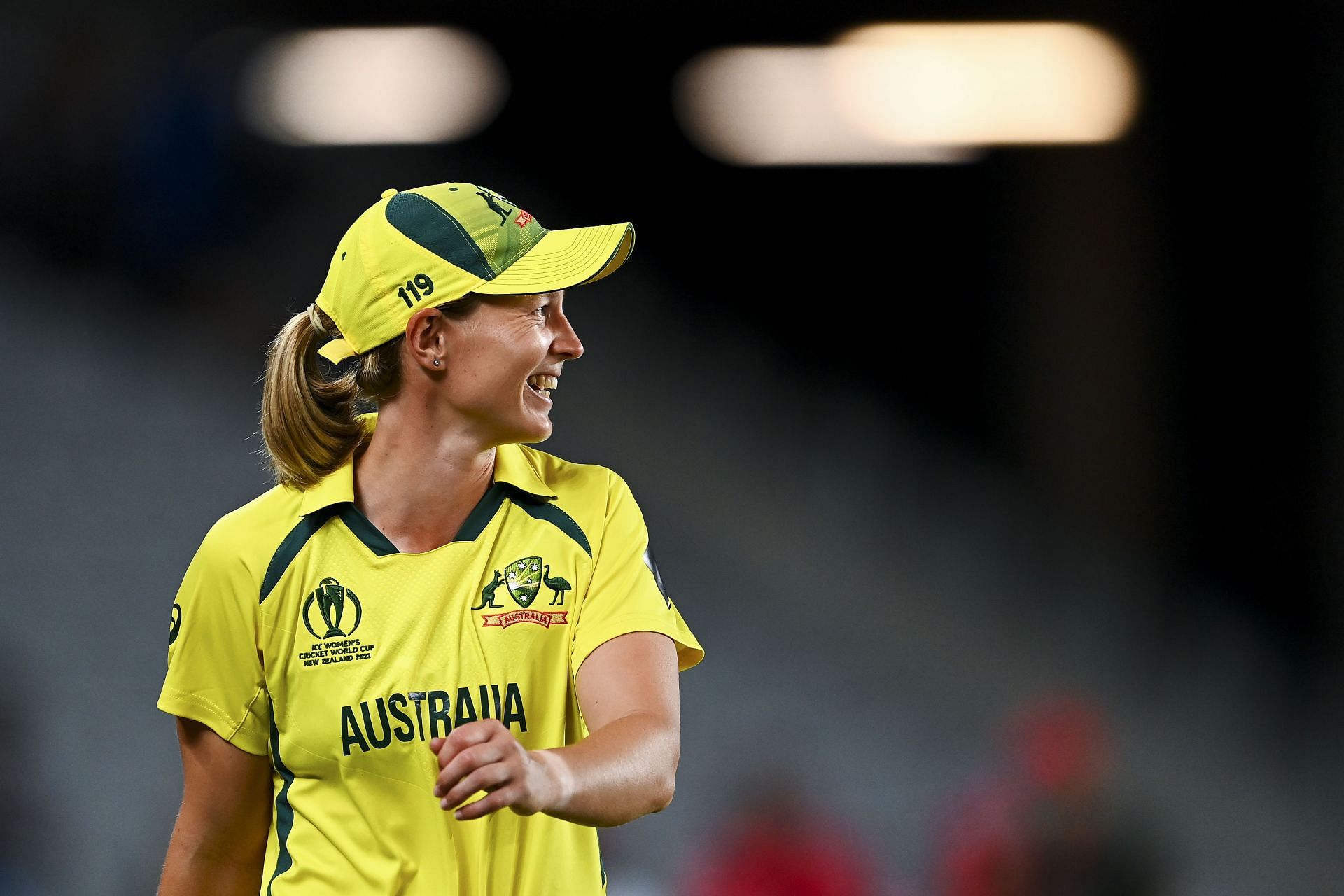 India v Australia - 2022 ICC Women&#039;s Cricket World Cup