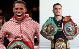 "He'll see something different" - Devin Haney on why he will beat George Kambosos Jr.