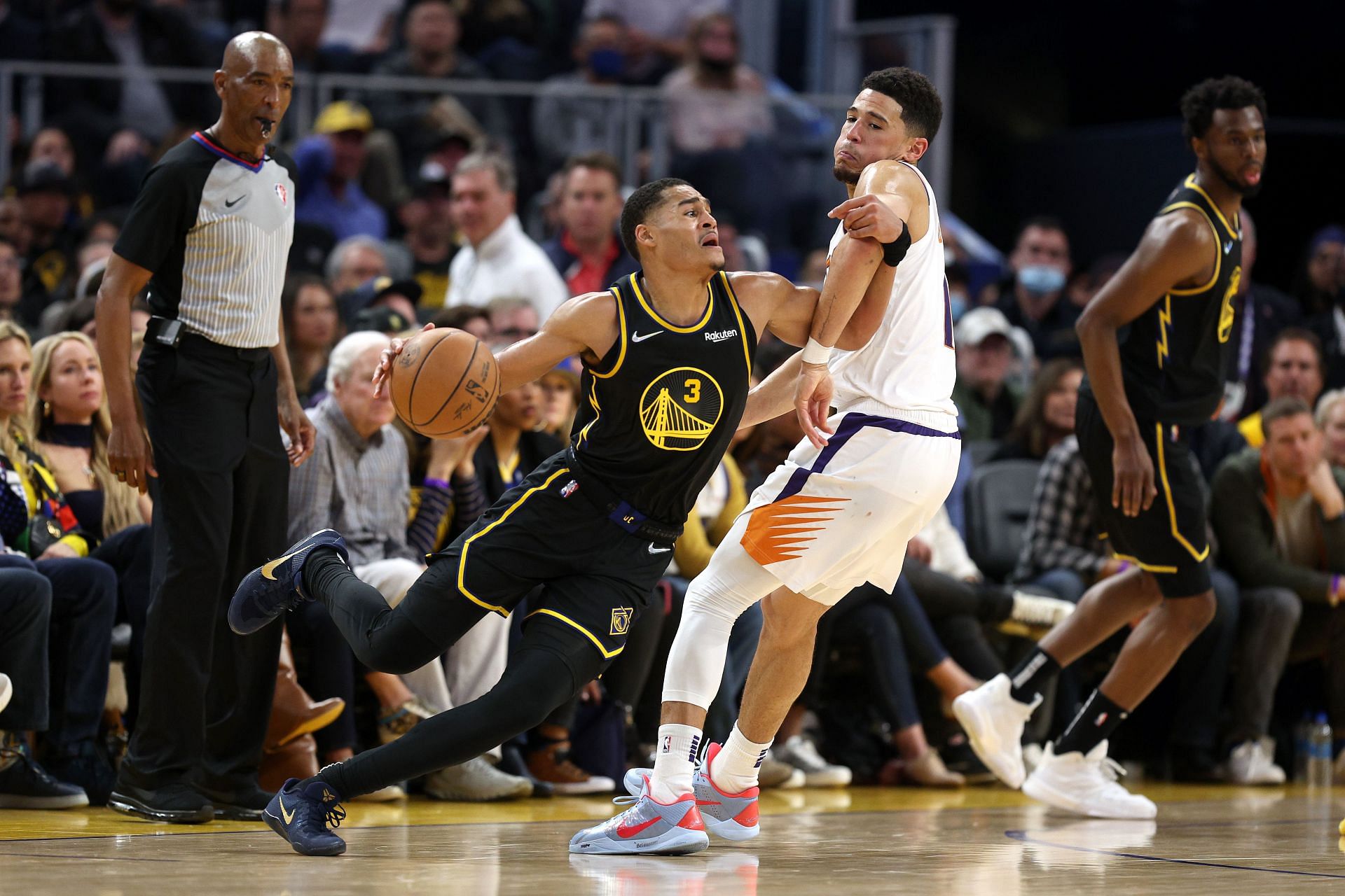 Jordan Poole's Trash Talk Grated On Warriors Teammates