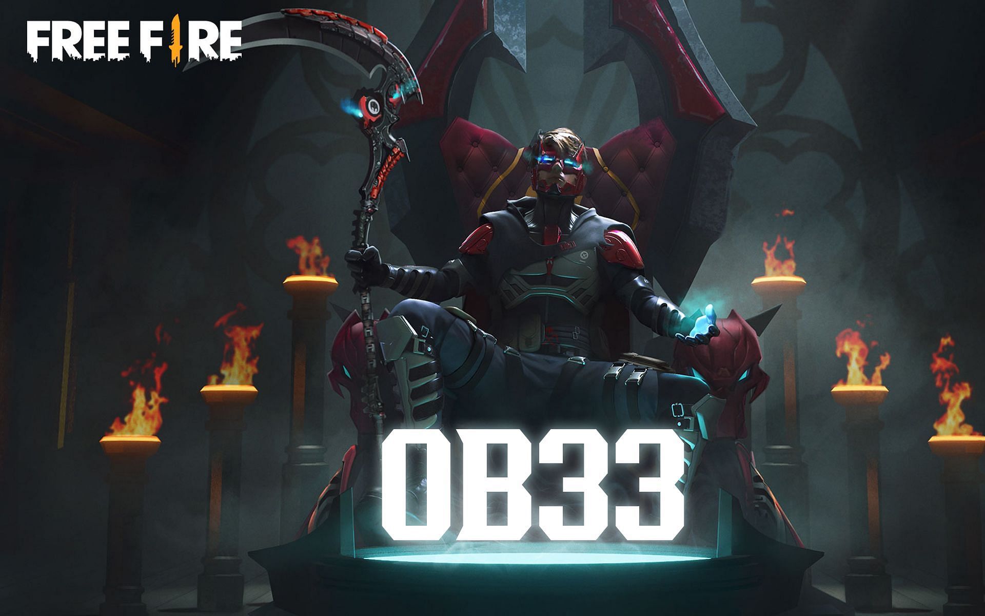 Players can expect the OB33 update to arrive soon (Image via Sportskeeda)