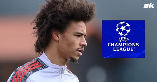 Bayern Munich's Leroy Sane names his 2 favorites for the UEFA Champions League title