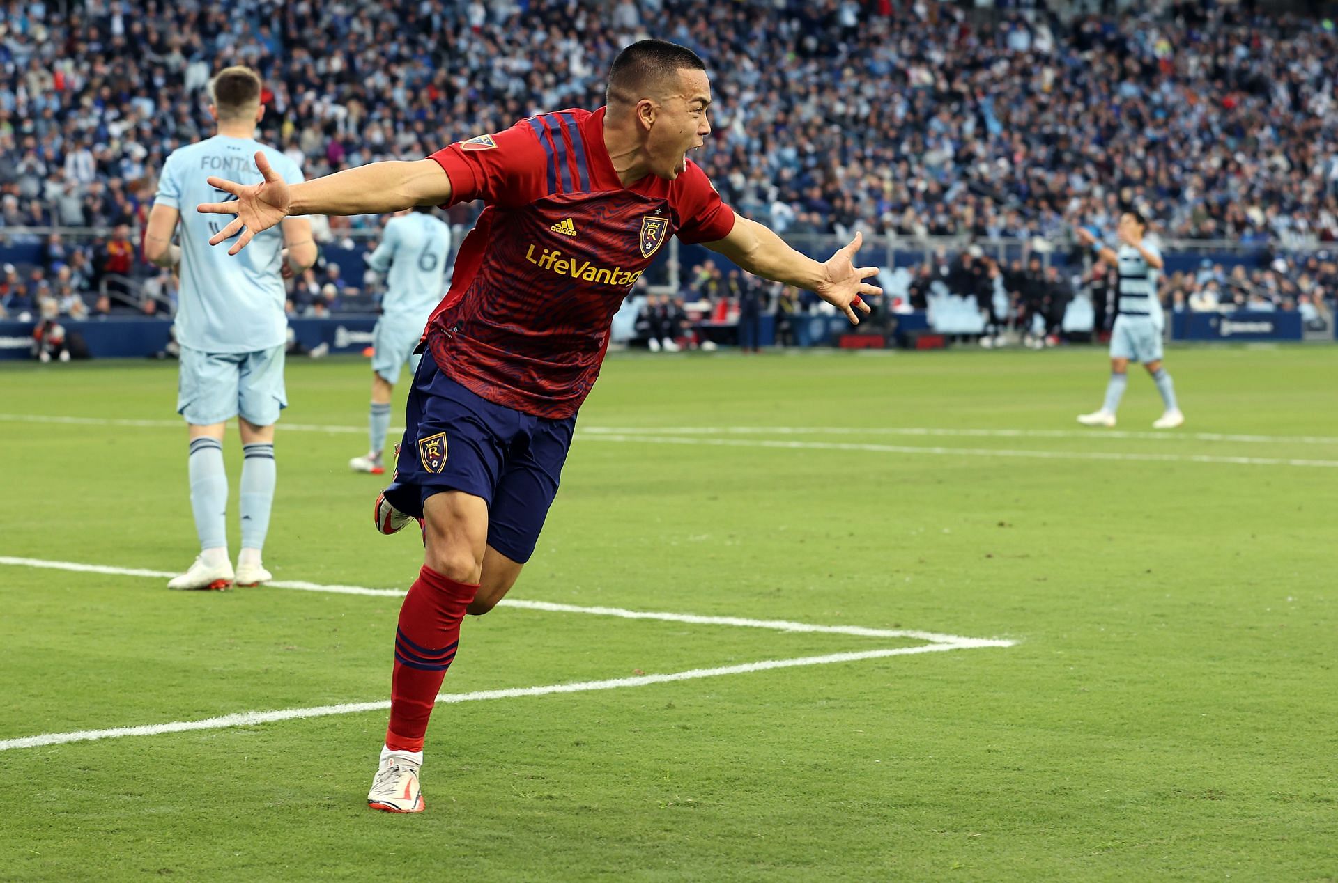 Real Salt Lake face Nashville in their upcoming MLS fixture on Saturday