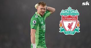 “He is the most competitive person I have ever met in my life” – Aaron Ramsdale delivers verdict on ‘aggressive’ Liverpool star