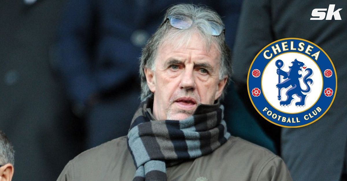 Mark Lawrenson gives his prediction on Chelsea vs Luton Town in the FA Cup