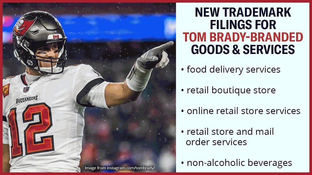 Tom Brady cashing in on fame and brand value