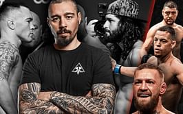 Covington's got more to lose - Dan Hardy compares "cult hero" Jorge Masvidal to Conor McGregor and the Diaz brothers in regards to irrelevant win-loss ratio
