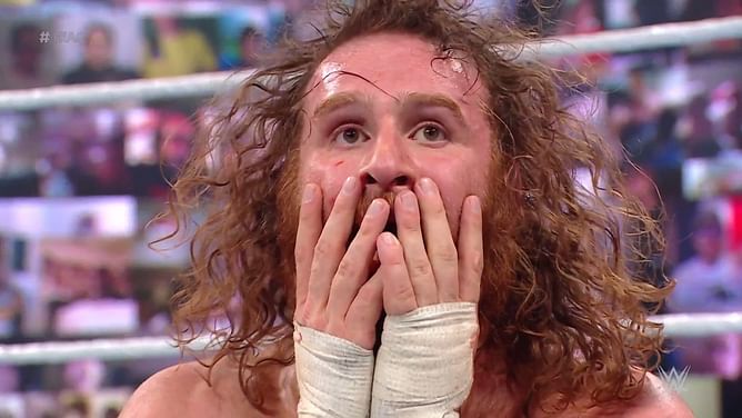 Cruel prank drowns WWE Superstar Sami Zayn in a sea of notifications