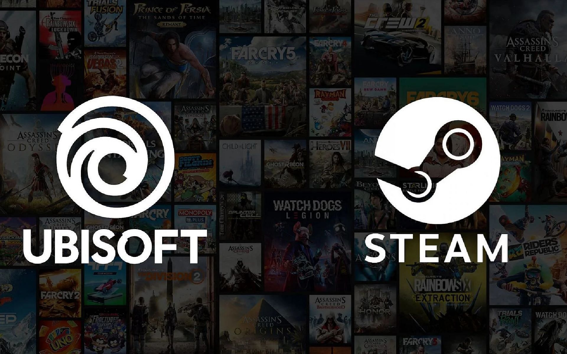 Ubisoft is hosting a big Assassin's Creed Steam sale