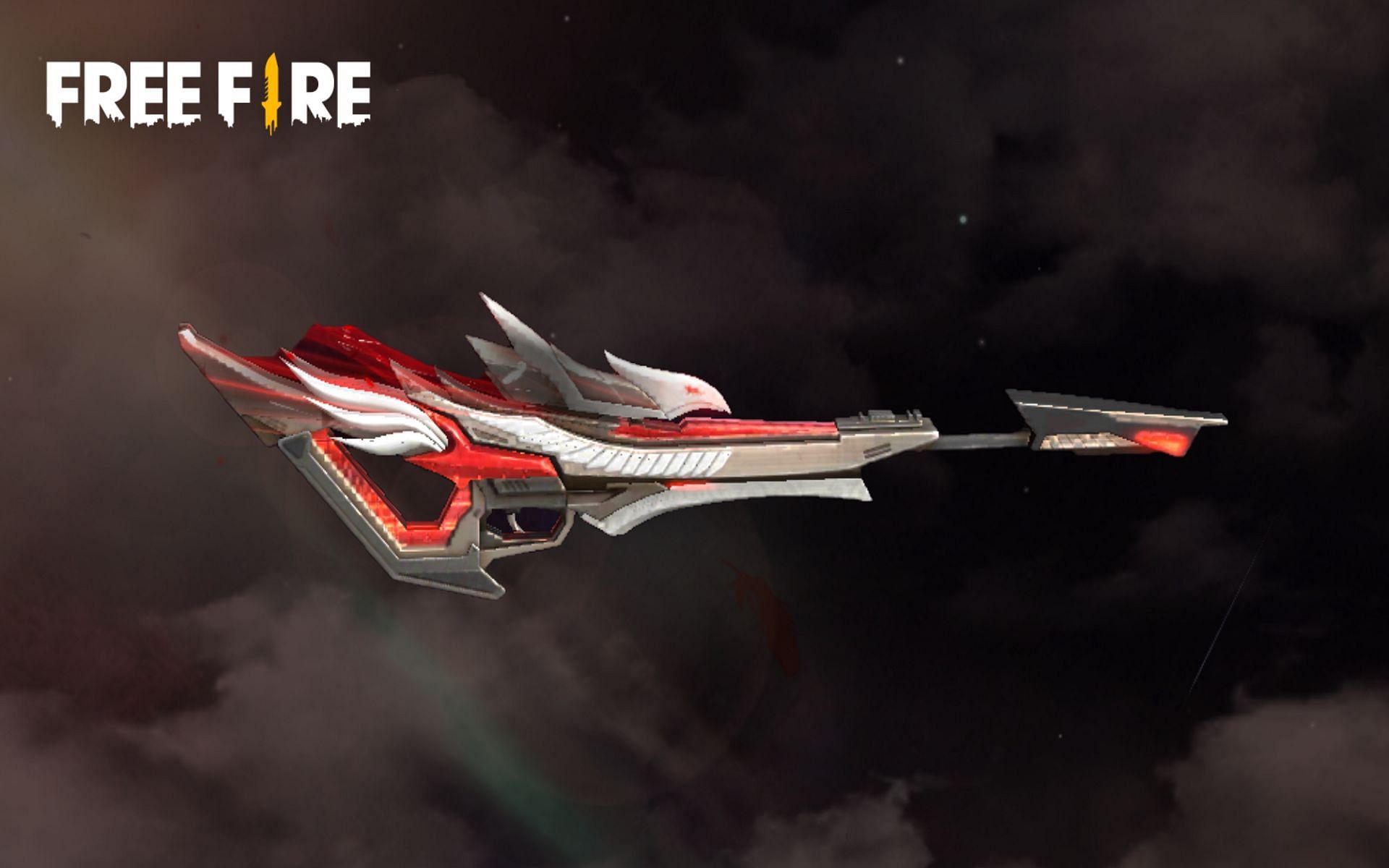 Here&#039;s the special gun skin that users have a chance to receive in Free Fire MAX fi (Image via Garena)