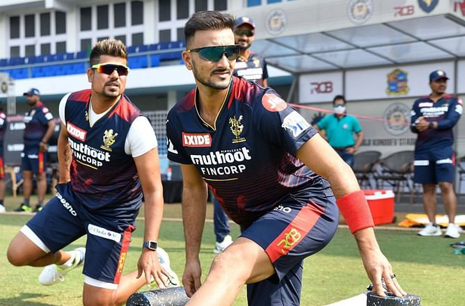 "Whether I play for 10 lakhs or 10.75 crores, it doesn't really matter"- Harshal Patel ahead of IPL 2022