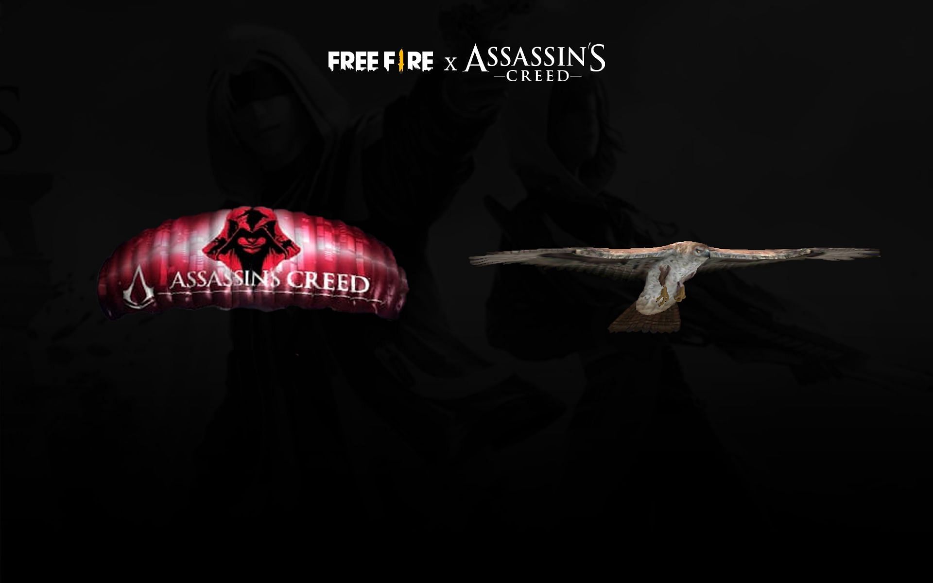 These are the rewards that players can claim via the Assassin&rsquo;s Creed events (Image via Sportskeeda)