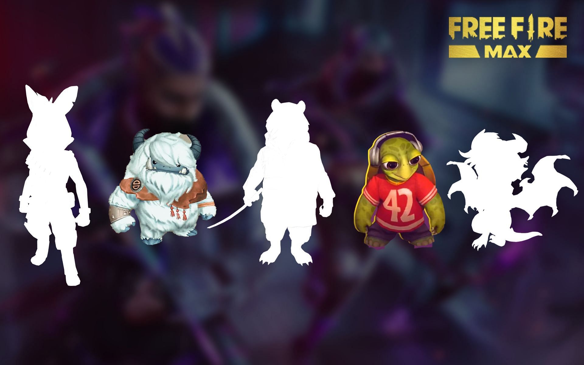 These pets are amazing companions for aggressive Free Fire MAX players (Image via Sportskeeda)