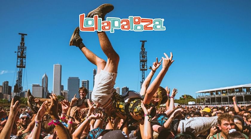 Lollapalooza Festival Lineup, Guide & Tickets