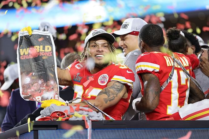 3 likely landing spots for Tyrann Mathieu in free agency