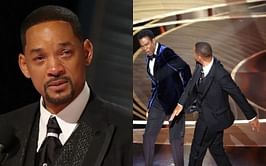 WWE Superstar sends a message after Will Smith slapped Chris Rock at The Oscars