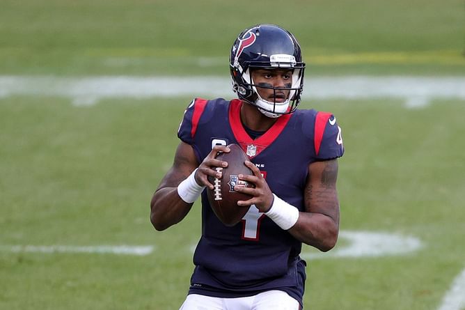 "Keep the same energy" - Deshaun Watson's agent has a cold message for haters after QB's criminal charges were dismissed
