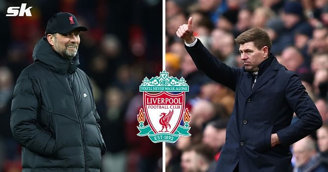 Aston Villa manager Steven Gerrard claims Liverpool have a player who is 'a manager's dream'