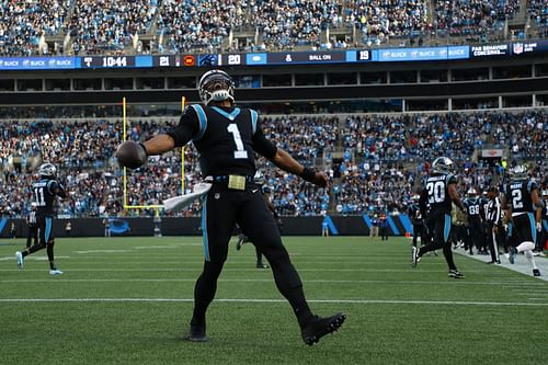 Washington Football Team v Carolina Panthers