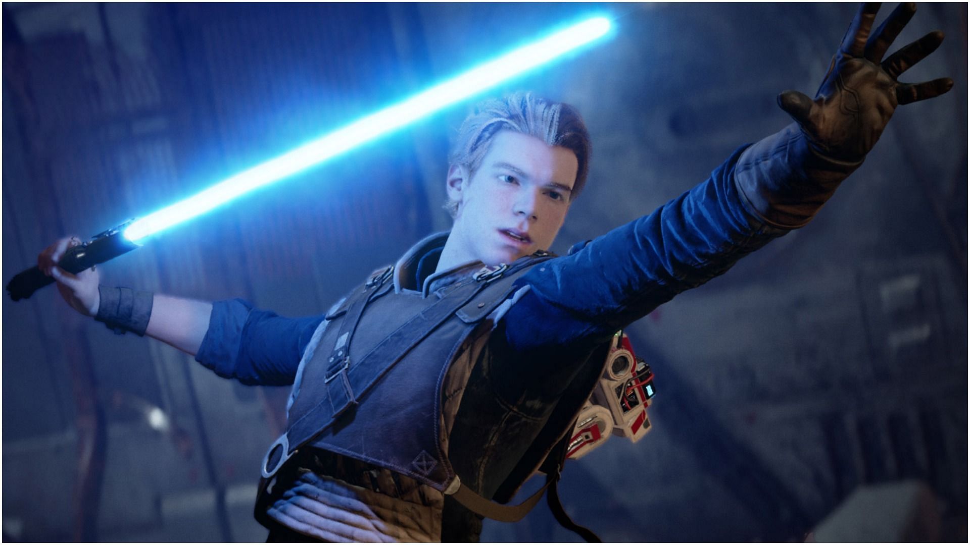 Star Wars Jedi: Fallen Order II could see a showcase in May (Image via Respawn)