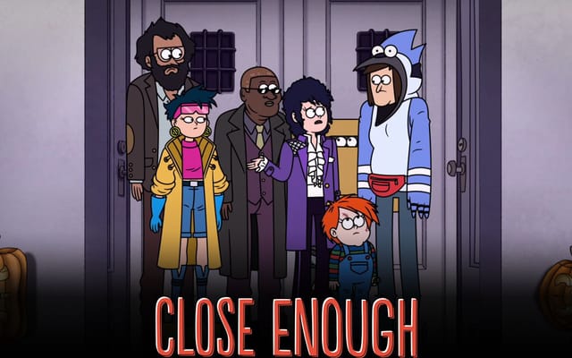 When will Close Enough season 3 air on HBO Max? Release date, trailer ...