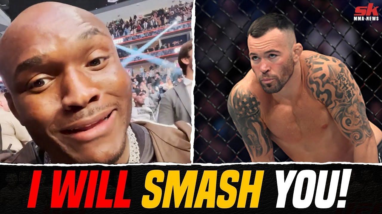 Is Usman vs Covington III inevitable?