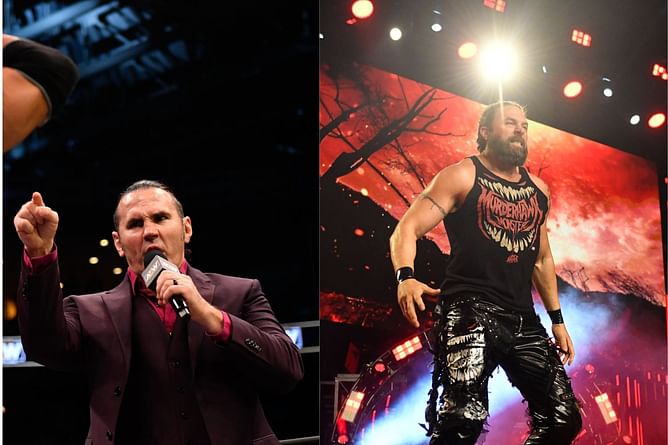 AEW Dark: Elevation Results: Matt Hardy threatens member of his group, Lance Archer destroys popular babyface