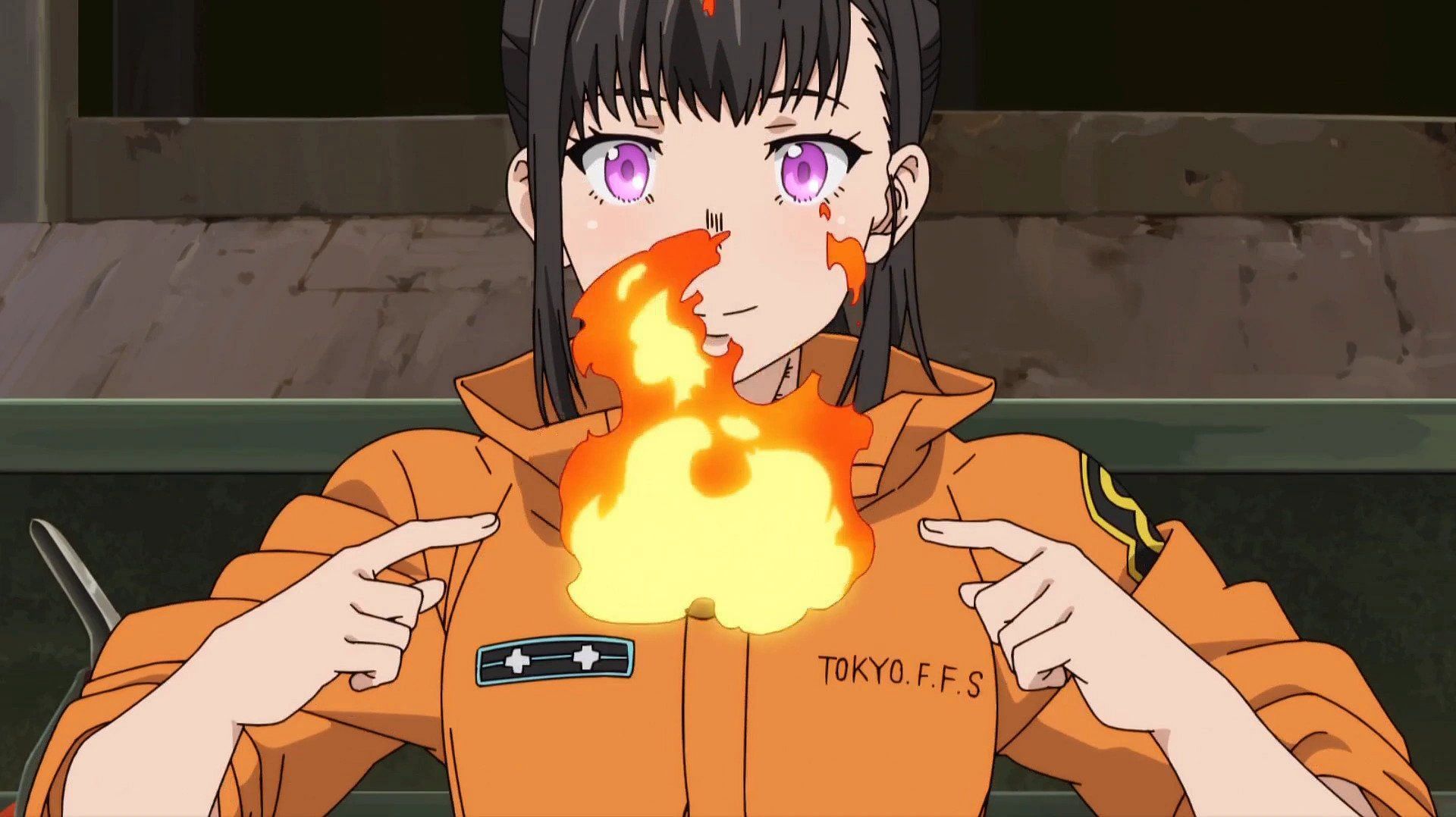 Fire Force: All Generation Levels explained