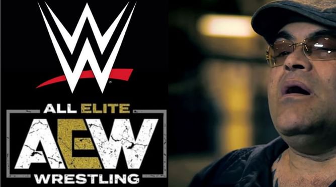 "He needs a f***ing manager to talk for him"- Konnan slams AEW for poor handling of former WWE Superstar