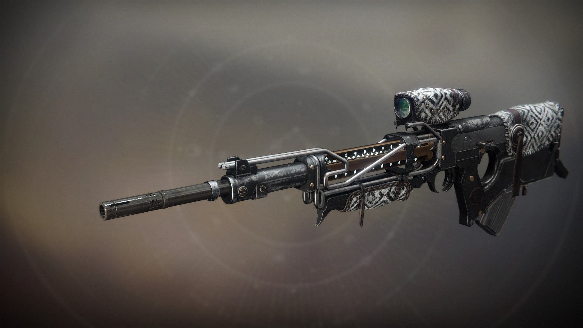 Night Watch Scout Rifle in Destiny 2 (Image via Bungie)