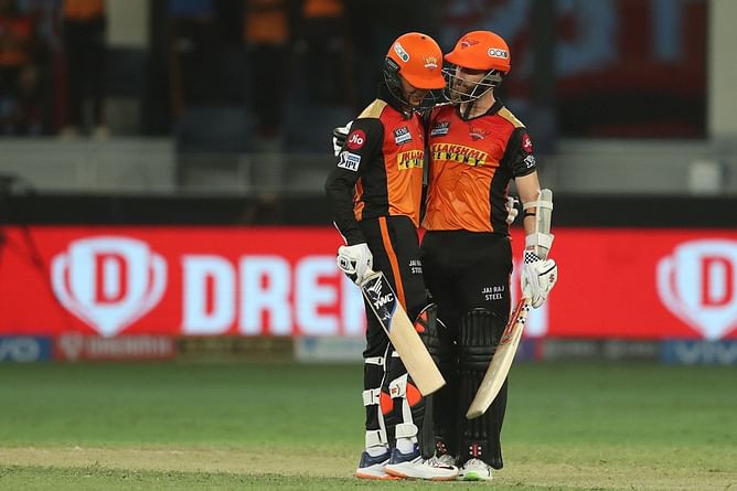 IPL 2022: "The quality that I like the most about Kane Williamson is his composure" - Abhishek Sharma
