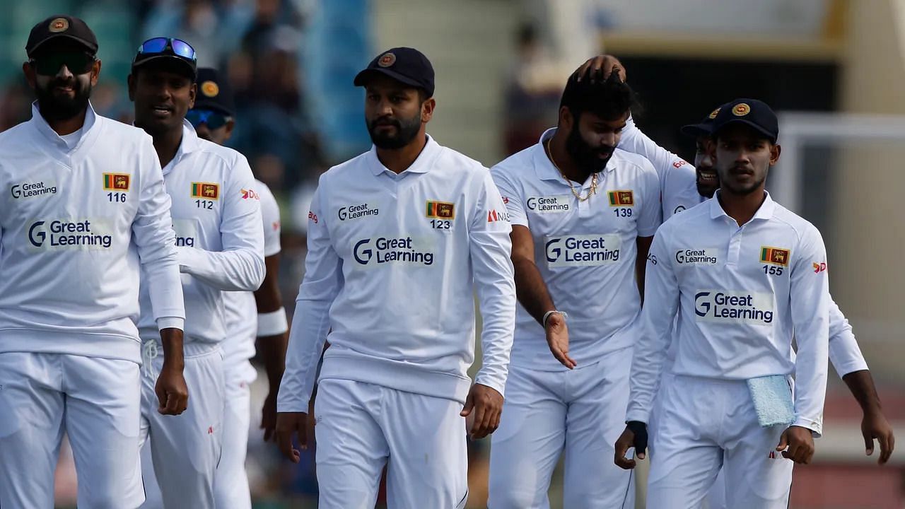 श्रीलंका ने एक अतिरिक्त तेज गेंदबाज को खिलाया 