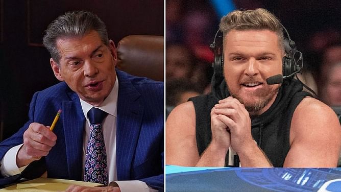 Important update about Vince McMahon-Pat McAfee interview - Reports