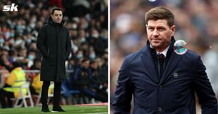 "Barcelona fan from afar" - Liverpool legend Steven Gerrard praises 'masterstroke' decision to make Xavi manager