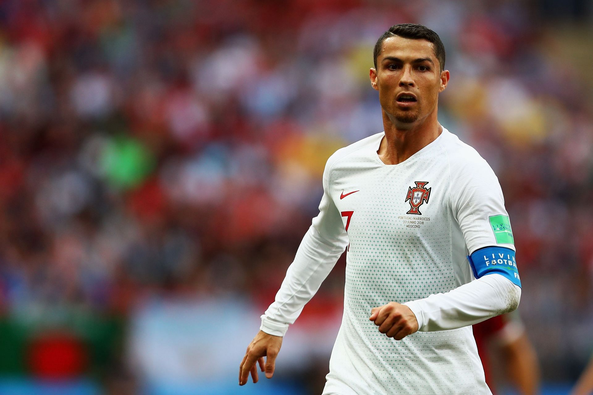 Portugal v Morocco: Group B - 2018 FIFA World Cup Russia