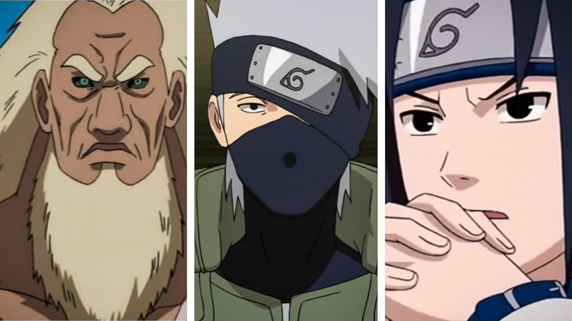 10 of the strongest lightning release users in Naruto (Image via Studio Pierrot)
