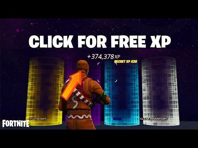 free xp creative map free xp creative map
