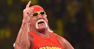 "He just burst out laughing" - Former WWE star told Hulk Hogan he would retire after turning 44 (Exclusive)