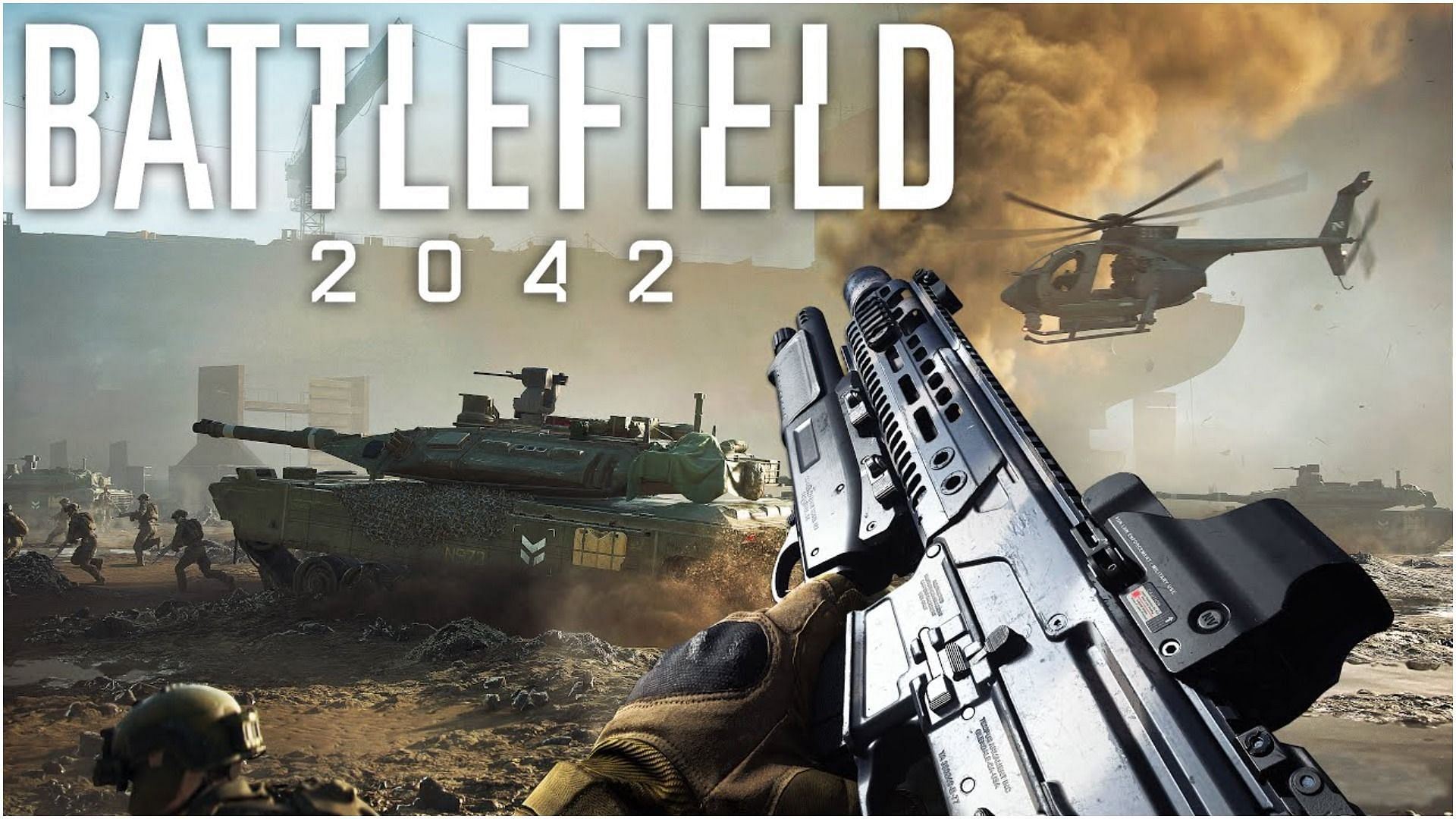 Fans are really unhappy with the talks of a new Battlefield game (Image via YouTube/Jackfrags)