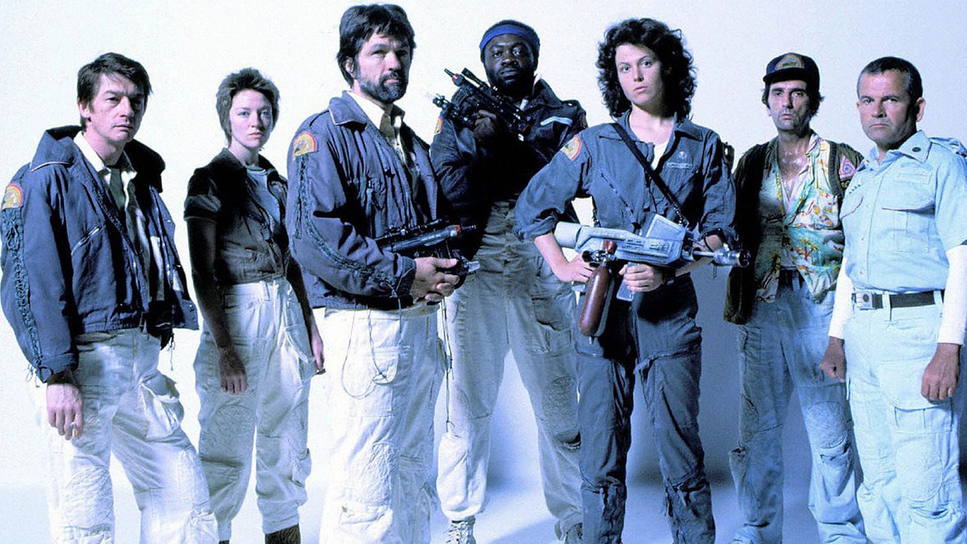 Alien 1979 cast (Image via Ultimate Classic Rock)