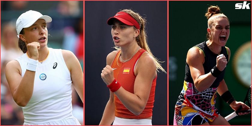 WTA live rankings after the Sunshine Double; Iga's lead is now