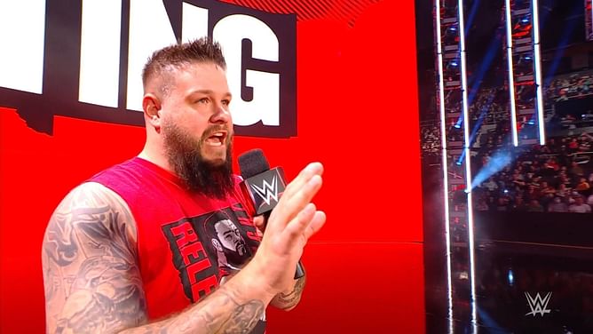 “We’re gonna see a Stunner” - Kevin Owens guarantees he will get the better of Stone Cold Steve Austin at WrestleMania