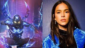 Blue Beetle adds Brazilian superstar Bruna Marquezine to its cast