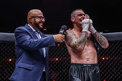 John Wayne Parr grateful to Chatri Sityodtong after fan vote lands him $50k bonus for farewell fight at ONE: X