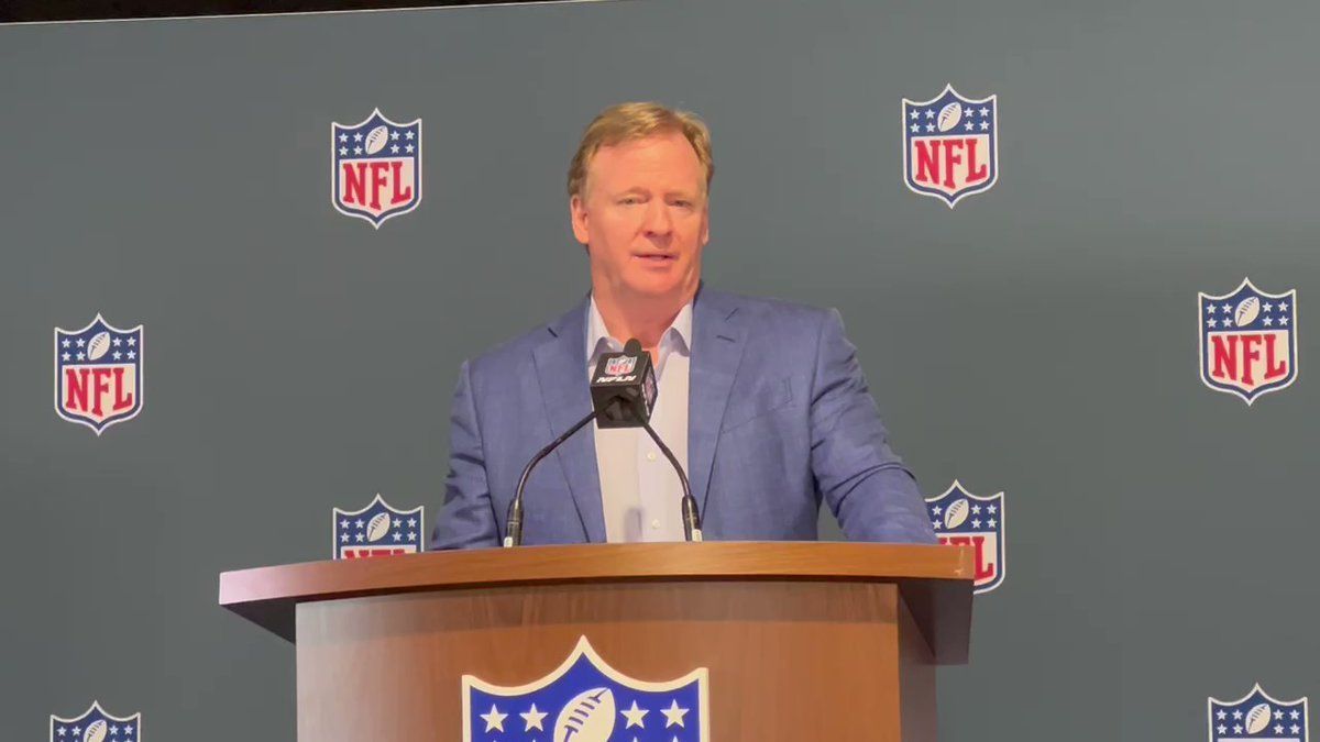 Roger Goodell: NFL teams can re-open facilities, minus coaches/players,  Tuesday if state/local guidelines allow – The Denver Post