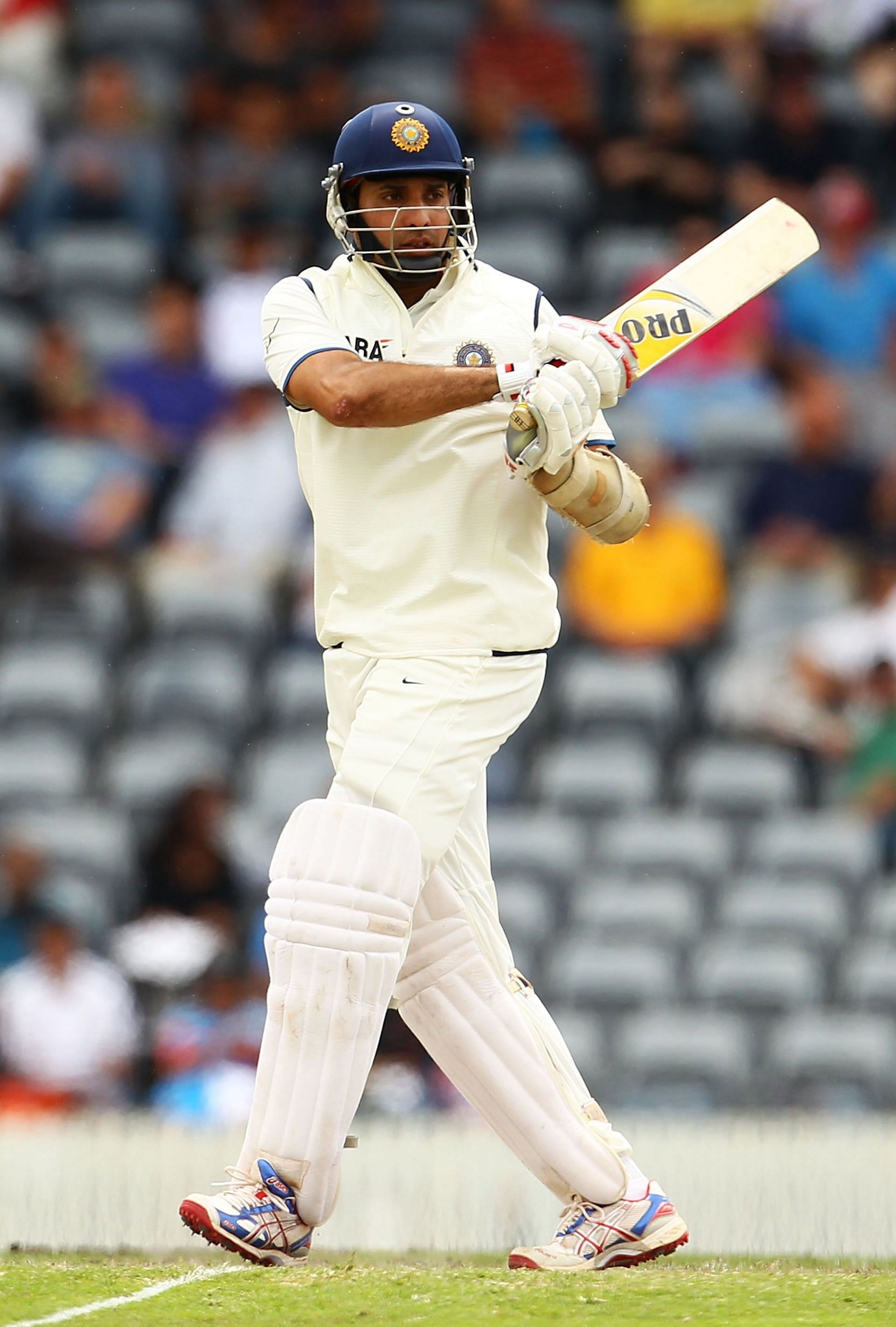 VVS Laxman tormented the Karnataka bowlers in the 1999/2000 Ranji Trophy semifinal