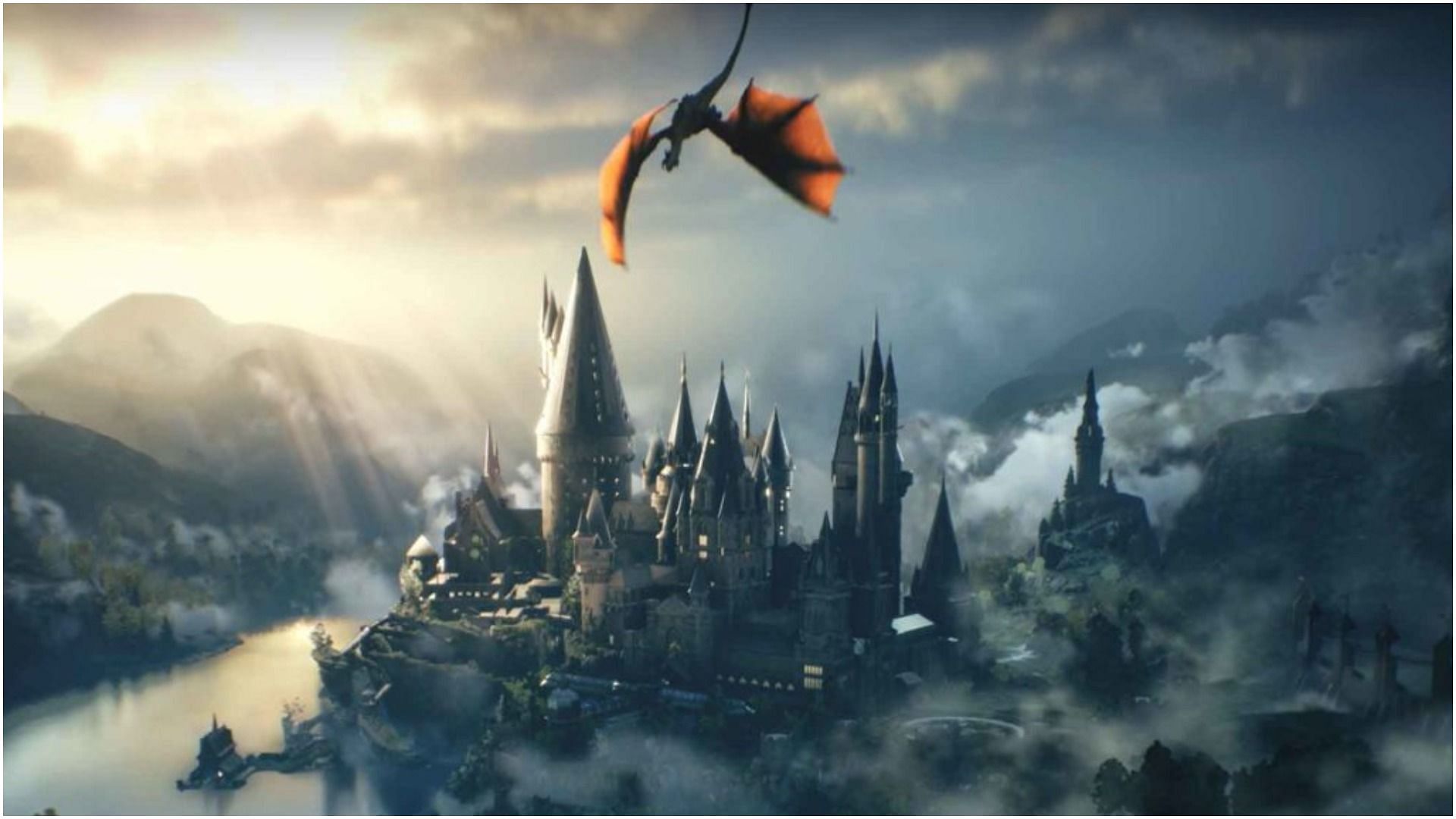 Hogwarts Legacy Delayed But Not Canceled on PS4