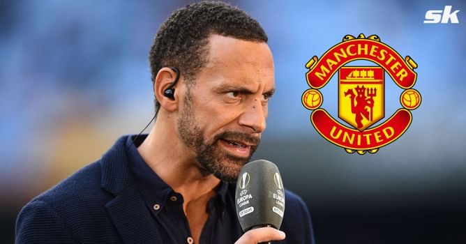 “That’s season over” – Rio Ferdinand reacts to Manchester United’s Champions League exit with damning verdict