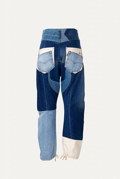 Vivienne Westwood's RED LABEL x Levi’s 501 : Where to buy, release date ...